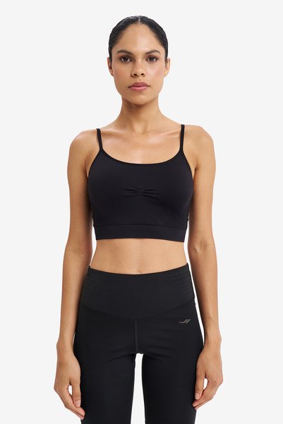 Lescon Woman's seamless bra 26b-2401