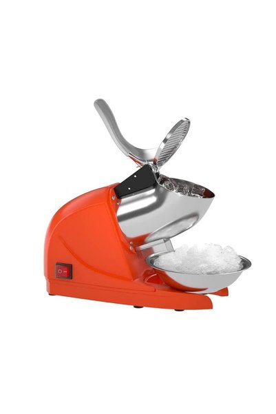K&H Pet Products Kh electric ice shaver snow cone maker machine silver for ho...