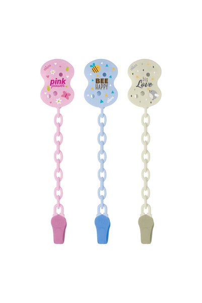 Chicco Lantisor pentru suzeta, 0luni+