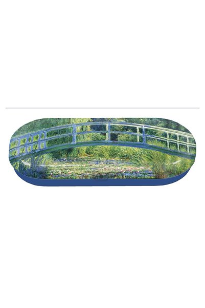 Fridolin Etui pentru ochelari Claude Monet Lacul cu nuferi,