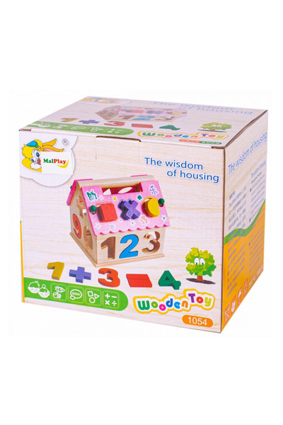 MalPlay Puzzle House