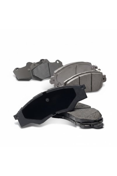 Other Rear Brake Pads for the Optima Commercial Korean Model, 2010-2016.