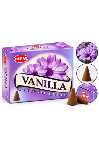Hem CONURI VANILLA