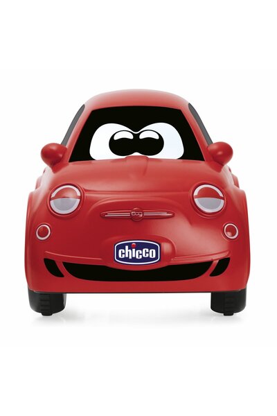 Chicco jucarie masina cu telecomanda Fiat 500 RC, 2-6ani
