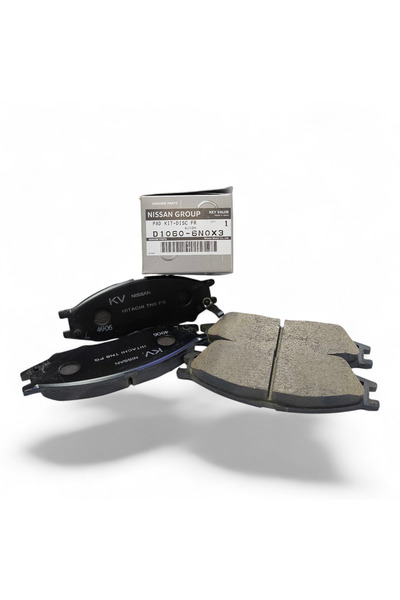 Other Front Brake Pads for a Sunny Model from 2002/2011.