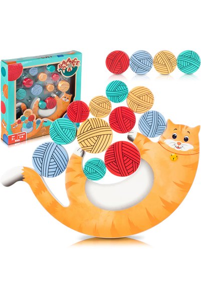MalPlay Balancing Kitten