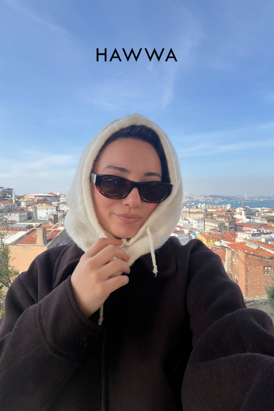HAWWA Guler Balaklava Premium Importat pentru Femei