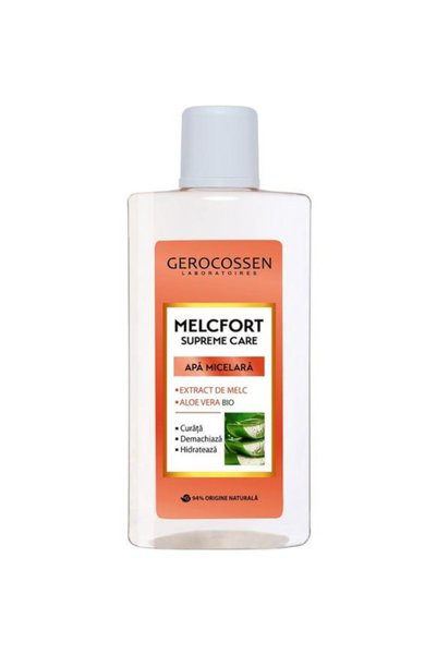 GEROCOSSEN Apa Micelara Melcfort Supreme Care, Laboratoires, 300 ml