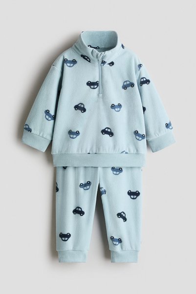 H&M 2 Parçalı Muflon Set