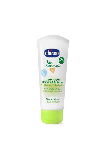 Chicco Crema hidratanta si protectoare Chicco, ulei de melissa si andiroba, 1...