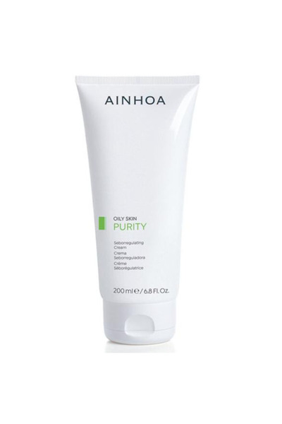 AINHOA Seborregulating Facial Cream for Oily Skin - Oily Skin Purity Seborreg...