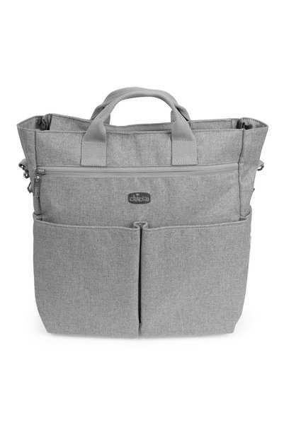 Chicco Geanta multifunctionala pentru carucior Bellagio, Lunar Rock, 0luni+