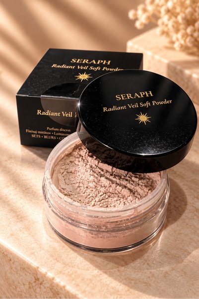 OEM Pudră fină Seraph Radiant Veil
