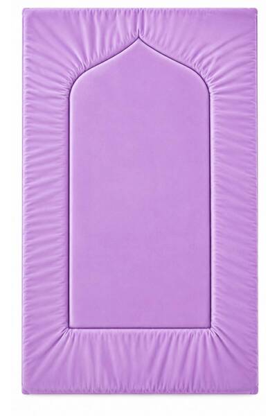Generic Brand Premium 2 CM Thick Prayer Mat for Adults, Soft Padded Islamic P...