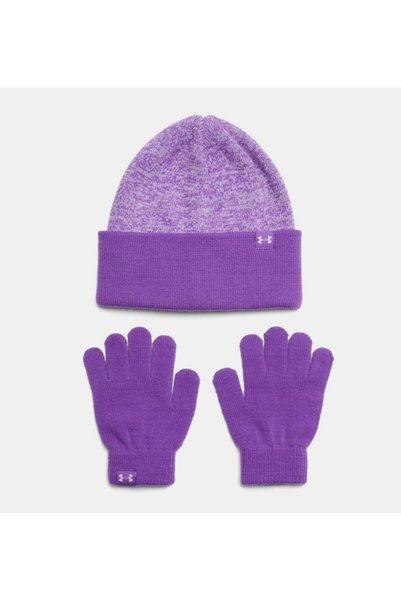 Under Armour Set căciulă/mănuși