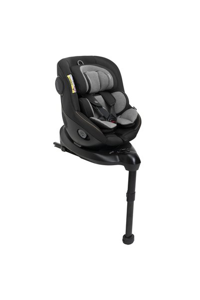 Chicco Scaun auto rotativ cu baza isofix Seat 105 i-Size, Posh Black, 40-105c...