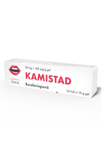 STADA Kamistad gel, 10 g,
