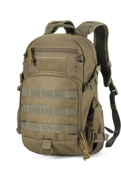 Generic Mardingtop 25L Hiking Backpack,Lightweight Molle Tactical Backpack fo...