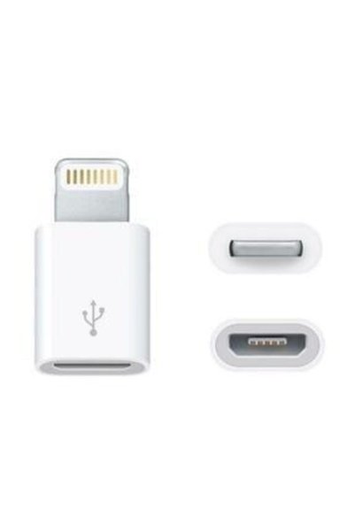 THREESTEP Micro USB to Lightning iPhone Compatible Converter Otg Converter