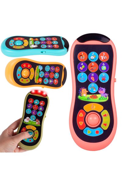 MalPlay Interactive remote control for games