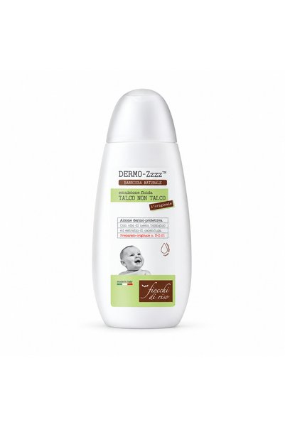 Fiocchi di riso Emulsie fluidă dermo-protectoare Dermo-Zzzz Talco Non Talco, ...