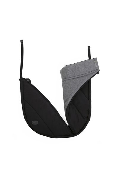 Chicco Husa protectie picioare universala pentru scoica auto, Negru, 0 luni+