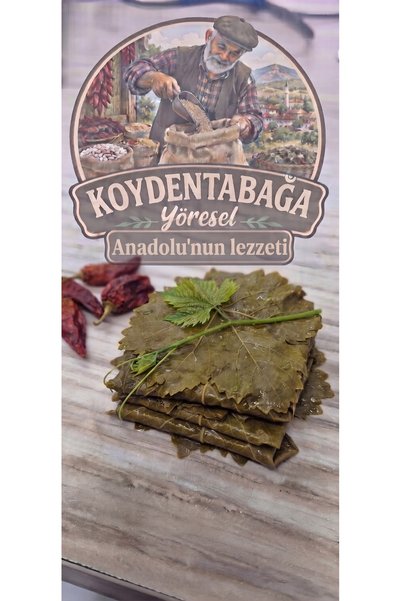 koydentabağa Manisa salamura yaprak 5 kg