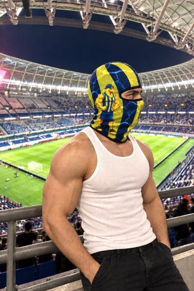 sezeros Termal Taraftar Kar Maskesi - Kışlık Maske