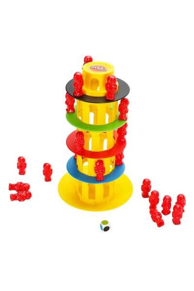 Smile Games Pisa Tower Denge Oyunu