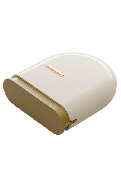 HaveLovely Braces Storage Box, Retainer Cleaner Case with Ventilation Holes, ...