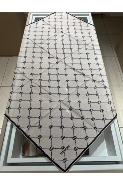 Gül Eşarp İpekhan Seren Modal Tensel Scarf