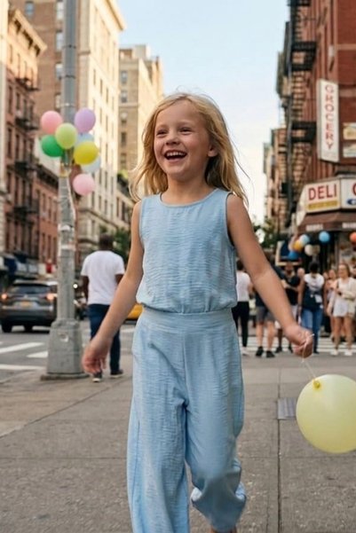 Hiccup Youth Two-Piece Set