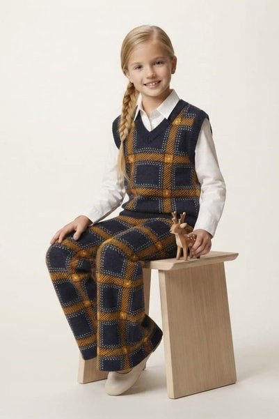 Hiccup Youth Two-Piece Set