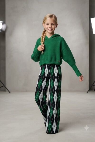 Hiccup Youth Two-Piece Set