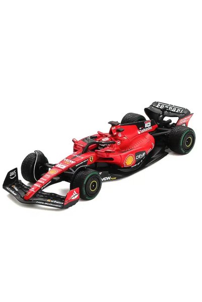 Mini GT BBR Models Ferrari Sf-23 # 16 Charles Leclerc Formula One F1 "Monaco ...