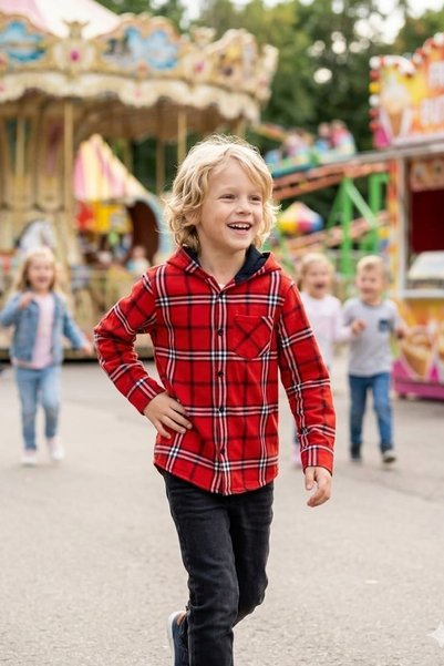 Hiccup Youth Two-Piece Set