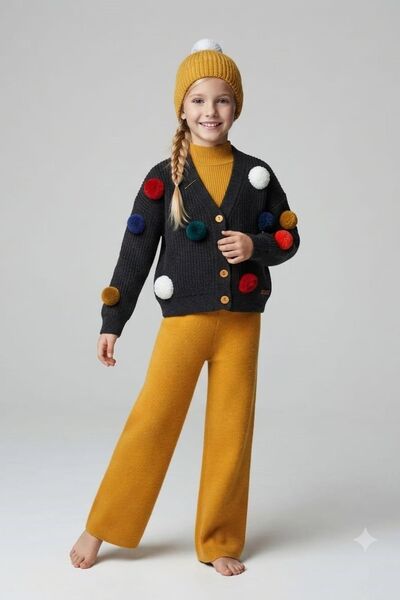 Hiccup Youth Two-Piece Set