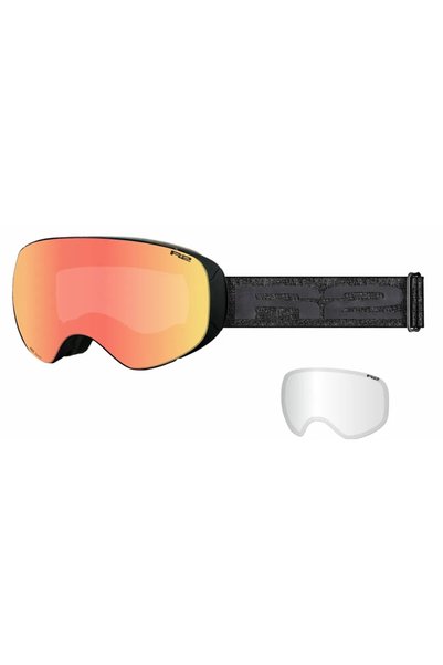 R2 Ochelari de schi magnetici HD Tech ATG06A Powder