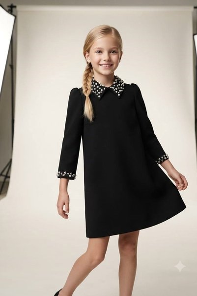 Hiccup Young Dress