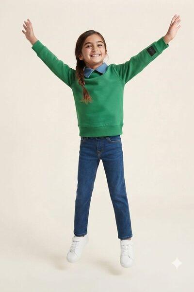 Hiccup Youth Crew Neck Sweatshirt