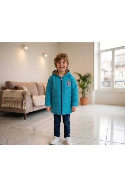 Zelhankids Boys' Coat