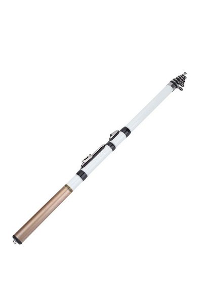 Generic High Strength Telescopic Carbon Fiber Fishing Rod Lightweight Anti-ru...