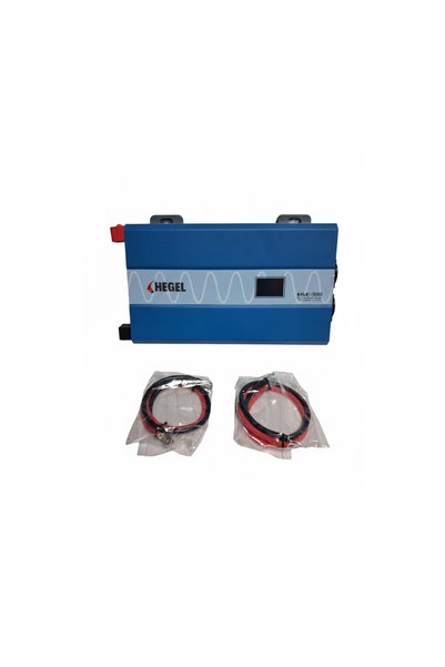 Hegel TAM SİNÜS İNVERTÖR 3000W 12V