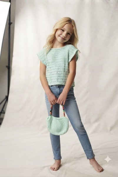 Hiccup Young Blouse
