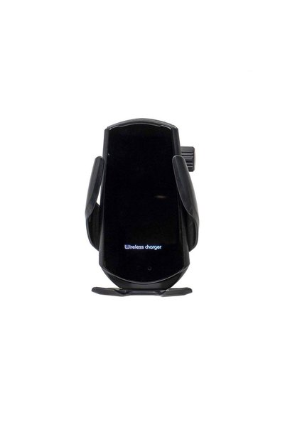 FOXMAG24 Universal Car Phone Holder, 10W Wireless Charging, 10.5x13 cm