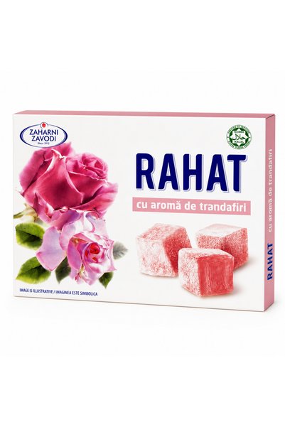 NaturaMİX Rose-flavored poop - 140 g