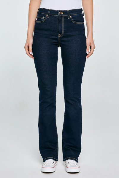Big Star PANTALONI DAMĂ ADELA BOOTCUT 505 W31 L32