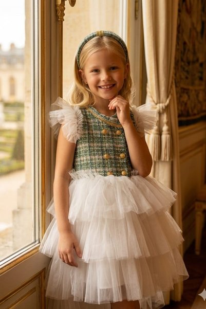 Hiccup Youthful Cotton Dress