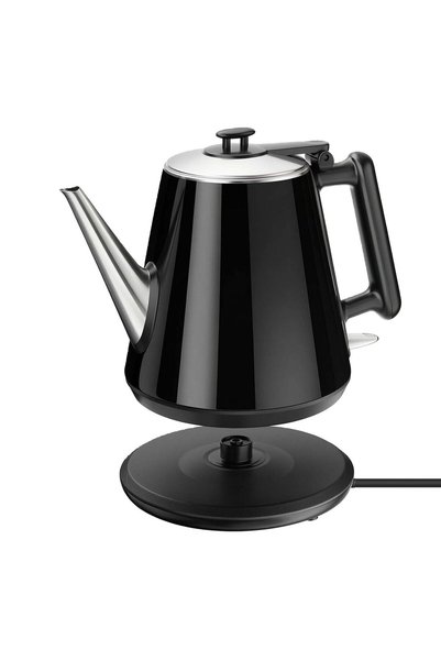 GENERAL 0.9L Electric Kettle, 304 Stainless Steel BPA Free Tea Kettle 1360W, ...