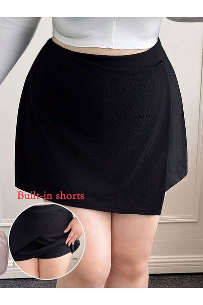 Sheya Culottes, black